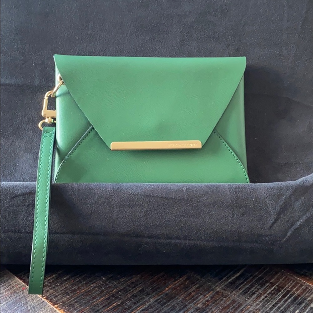 BCBG Maxaria wristlet